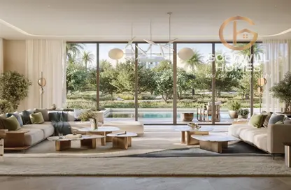 Villa - 6 Bedrooms - 7 Bathrooms for sale in Address Villas - Tierra - The Oasis by Emaar - Dubai