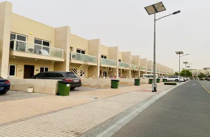 Townhouse - 3 Bedrooms - 4 Bathrooms for sale in Warsan Village - International City - Dubai