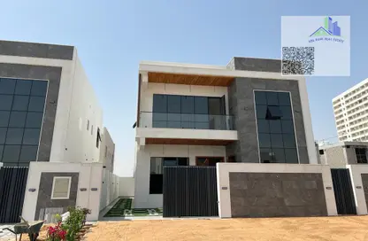 Villa - 5 Bedrooms - 7 Bathrooms for sale in Al Yasmeen 1 - Al Yasmeen - Ajman