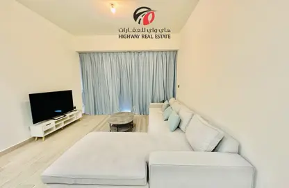 Apartment - 1 Bedroom - 1 Bathroom for rent in AZIZI Riviera 28 - Meydan One - Meydan - Dubai