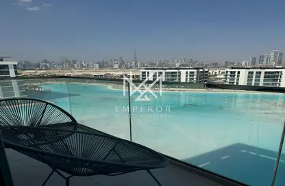 Apartment - 3 Bedrooms - 3 Bathrooms for sale in Residences 15 - District One - Mohammed Bin Rashid City - Dubai