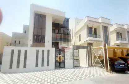 Villa - 5 Bedrooms - 6 Bathrooms for sale in Al Yasmeen 1 - Al Yasmeen - Ajman