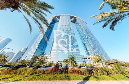 Penthouse - 5 Bedrooms - 7 Bathrooms for sale in The Gate Tower 1 - Shams Abu Dhabi - Al Reem Island - Abu Dhabi
