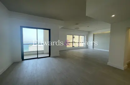 Apartment - 3 Bedrooms - 3 Bathrooms for rent in Rimal 3 - Rimal - Jumeirah Beach Residence - Dubai