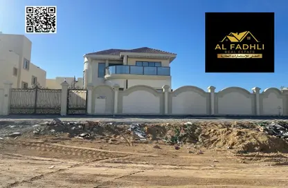 Villa - 4 Bedrooms - 5 Bathrooms for sale in Al Mowaihat 3 - Al Mowaihat - Ajman