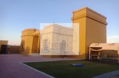 Villa - 3 Bedrooms - 3 Bathrooms for rent in Al Riffa - Ras Al Khaimah