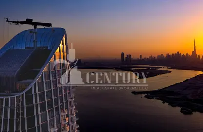 Apartment - 2 Bedrooms - 3 Bathrooms for rent in Address Harbour Point Tower 2 - Address Harbour Point - Dubai Creek Harbour (The Lagoons) - Dubai