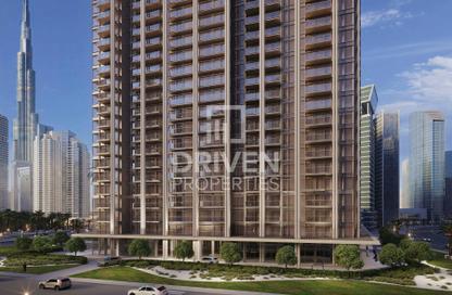 Apartment - 2 Bedrooms - 2 Bathrooms for sale in The Edge Tower B - The Edge - Business Bay - Dubai