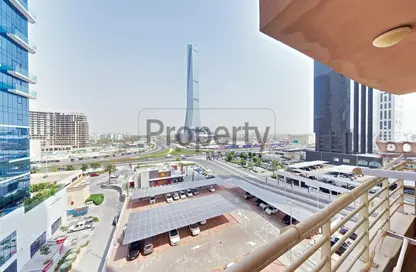 Apartment - 1 Bedroom - 1 Bathroom for rent in Icon Tower 1 - JLT Cluster M - Jumeirah Lake Towers - Dubai