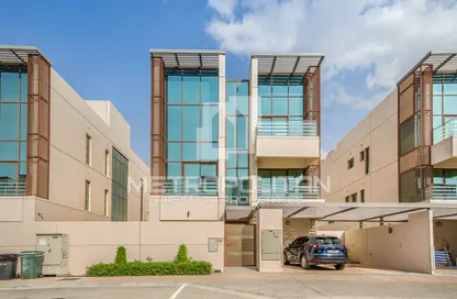 Villa - 6 Bedrooms for sale in Grand Views - Meydan Gated Community - Meydan - Dubai