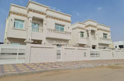 Outdoor Building image for: Villa - 5 Bedrooms - 7 Bathrooms for sale in Al Yasmeen 1 - Al Yasmeen - Ajman, Image 1