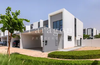 Villa - 4 Bedrooms - 4 Bathrooms for rent in La Rosa 5 - Villanova - Dubai Land - Dubai