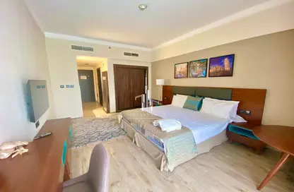 Apartment - 1 Bathroom for rent in MILANO by Giovanni Botique Suites - Jumeirah Village Circle - Dubai