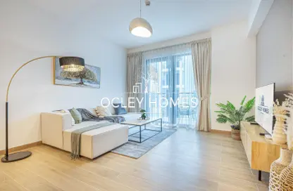 Apartment - 1 Bedroom - 1 Bathroom for rent in La Sirene Building 1 - La Mer - Jumeirah - Dubai