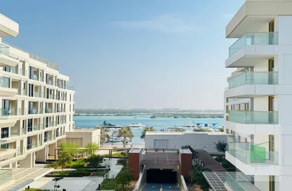 Apartment - 1 Bedroom - 2 Bathrooms for rent in Qaryat Al Hidd - Saadiyat Island - Abu Dhabi