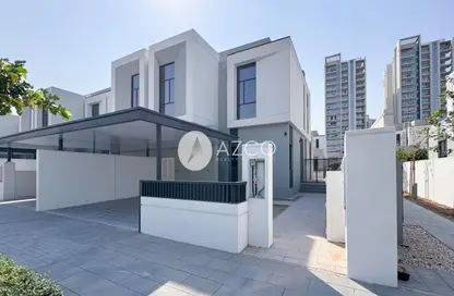 Townhouse - 4 Bedrooms - 5 Bathrooms for rent in Murooj Al Furjan - Al Furjan - Dubai