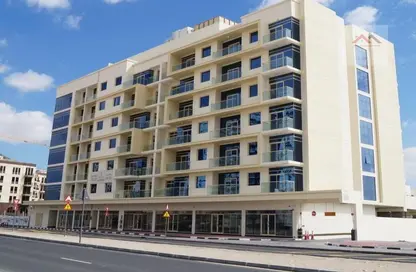 Apartment - 1 Bedroom - 2 Bathrooms for rent in Ghala Garden - Arjan - Dubai