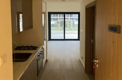 Apartment - 1 Bathroom for rent in AZIZI Riviera - Meydan One - Meydan - Dubai