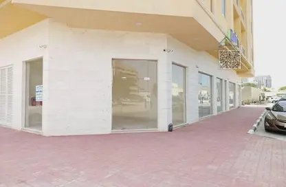 Shop - Studio - 1 Bathroom for rent in Al Rashidiya Towers - Al Rashidiya - Ajman Downtown - Ajman