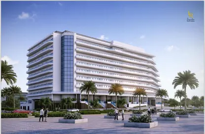 Apartment - 3 Bedrooms - 4 Bathrooms for sale in Mayyas at The Bay - Yas Bay - Yas Island - Abu Dhabi