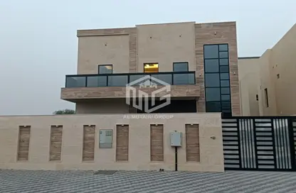 Villa - 4 Bedrooms - 4 Bathrooms for rent in Al Zaheya Gardens - Al Zahya - Ajman