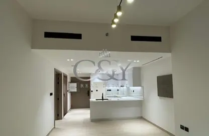 Apartment - 1 Bedroom - 2 Bathrooms for rent in Binghatti Corner - Jumeirah Village Circle - Dubai