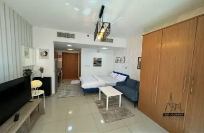 Apartment - 1 Bathroom for rent in Lakeside Tower C - Lakeside Residence - Dubai Production City (IMPZ) - Dubai