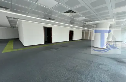 Office Space - Studio - 2 Bathrooms for rent in Electra Street - Abu Dhabi