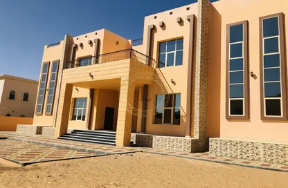 Villa for rent in Zakher - Al Ain