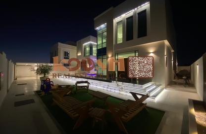 Villa - 6 Bedrooms - 7+ Bathrooms for sale in Al Yasmeen 1 - Al Yasmeen - Ajman