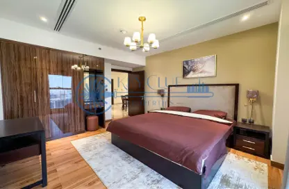 Apartment - 3 Bedrooms - 4 Bathrooms for rent in Elite Downtown Residence - Downtown Dubai - Dubai