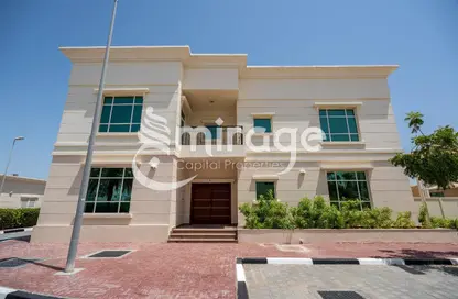 Villa - 6 Bedrooms - 7 Bathrooms for rent in Khalifa City - Abu Dhabi