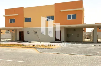 Villa - 3 Bedrooms - 4 Bathrooms for sale in Manazel Al Reef 2 - Al Samha - Abu Dhabi