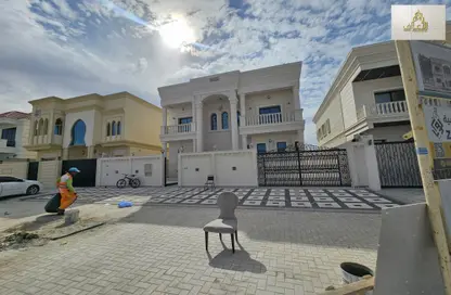 Villa - 5 Bedrooms for sale in Ajman Hills - Al Alia - Ajman