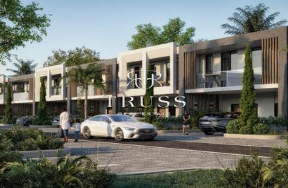 Townhouse - 2 Bedrooms - 3 Bathrooms for sale in Verdana Residence - Dubai Investment Park (DIP) - Dubai