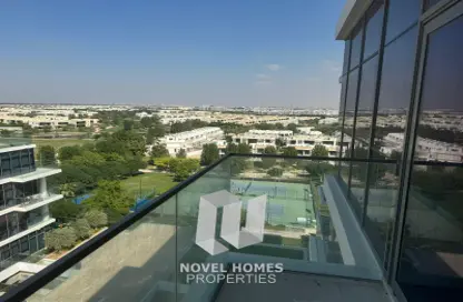 Apartment - 1 Bedroom - 2 Bathrooms for rent in Loreto 1 B - Loreto - DAMAC Hills - Dubai