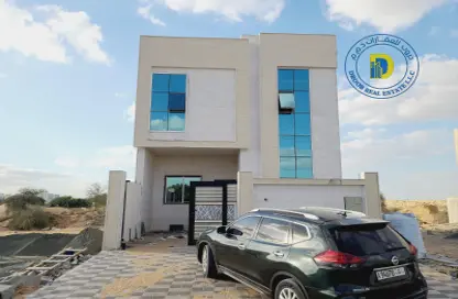 Townhouse - 5 Bedrooms - 7 Bathrooms for sale in Al Helio 2 - Al Helio - Ajman