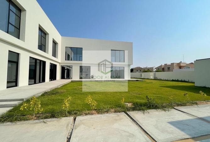 Villa for Rent in Al Mamzar: BRAND NEW 6 BEDROOM VILLA @ AL MAMZAR ...