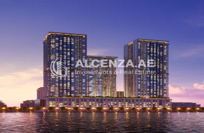 Apartment - 2 Bedrooms - 2 Bathrooms for sale in Crest Grande Tower A - Sobha Hartland - Mohammed Bin Rashid City - Dubai