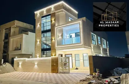 Villa - 5 Bedrooms - 5 Bathrooms for sale in Al Yasmeen 1 - Al Yasmeen - Ajman