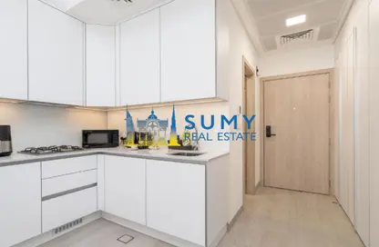 Apartment - 1 Bathroom for rent in Luma21 - Jumeirah Village Circle - Dubai