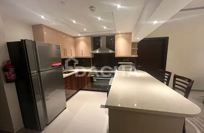 Apartment - 2 Bedrooms - 3 Bathrooms for rent in Elite Downtown Residence - Downtown Dubai - Dubai