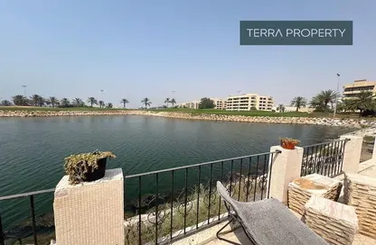 Townhouse - 4 Bedrooms - 4 Bathrooms for rent in The Townhouses at Al Hamra Village - Al Hamra Village - Ras Al Khaimah