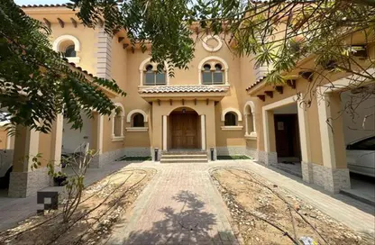 Villa - 3 Bedrooms - 5 Bathrooms for rent in Western Residence North - Falcon City of Wonders - Dubai