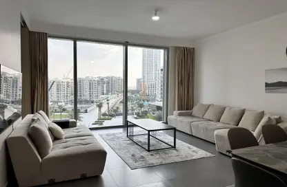 Apartment - 3 Bedrooms - 4 Bathrooms for sale in Creek Gate Tower 2 - Creek Gate - Dubai Creek Harbour (The Lagoons) - Dubai