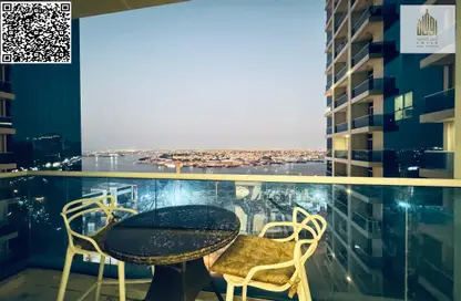 Apartment - 2 Bedrooms - 2 Bathrooms for sale in Oasis Tower - Al Rashidiya 1 - Al Rashidiya - Ajman