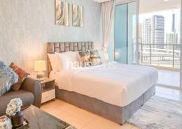 Studio for rent in Laguna Tower - JLT Cluster A - Jumeirah Lake Towers - Dubai