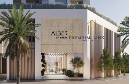 Apartment - 1 Bedroom - 2 Bathrooms for sale in Albero By Oro24 - Liwan - Dubai Land - Dubai