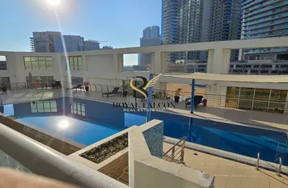 Apartment - 2 Bedrooms - 3 Bathrooms for rent in Park Central - Business Bay - Dubai