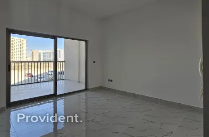 Apartment - 1 Bathroom for sale in Time 1 - Dubai Land - Dubai